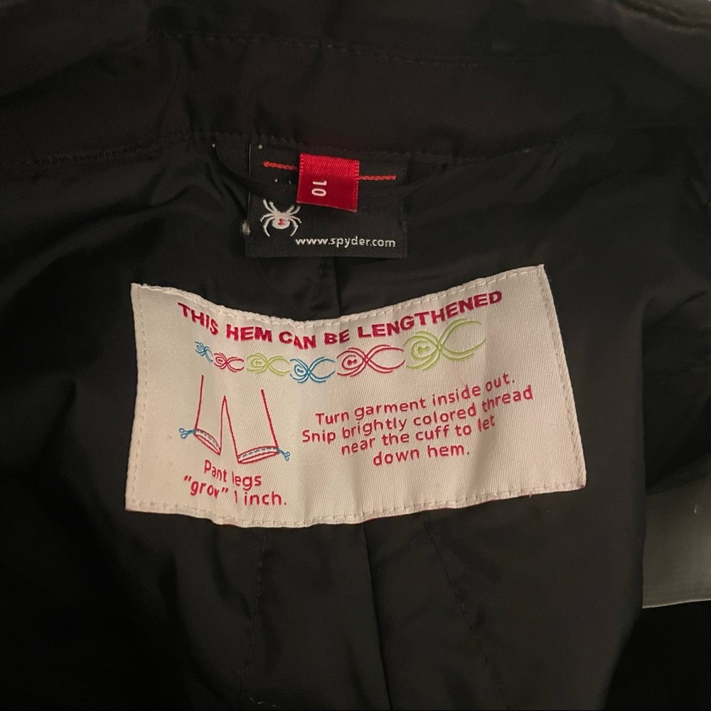 Spyder Boys’ Ski Pants